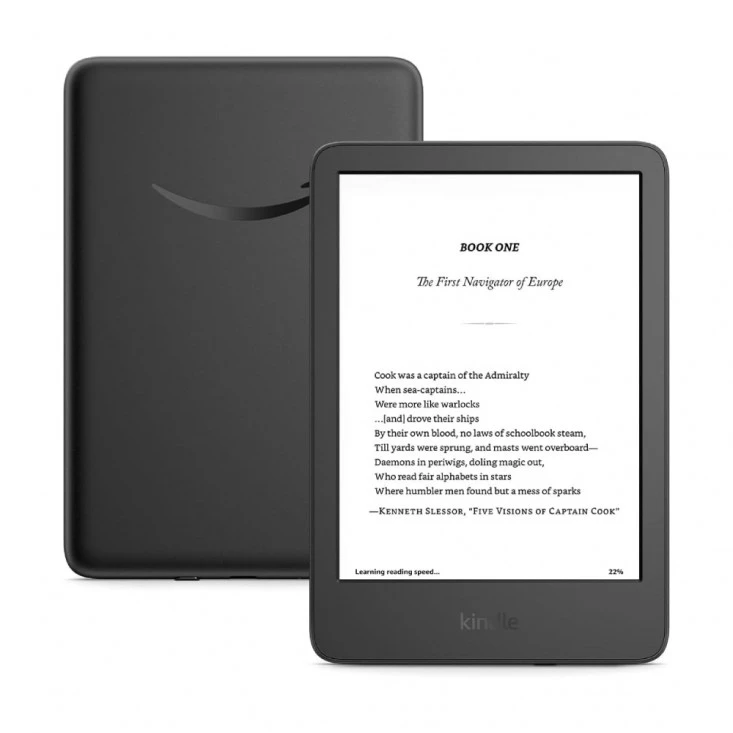Электронная книга Amazon Kindle 11 16 ГБ