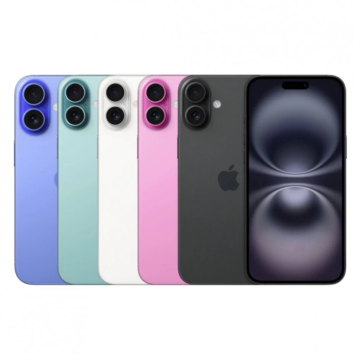 Б/У смартфон Apple iPhone 16 Plus