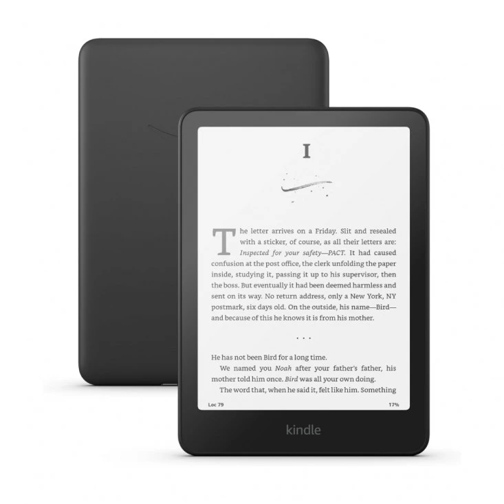 Электронная книга Amazon Kindle Paperwhite 12 16 ГБ