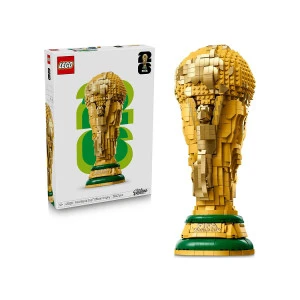 LEGO Editions «Официальный трофей Чемпионата мира FIFA» LEGO Editions «Официальный трофей Чемпионата мира FIFA»