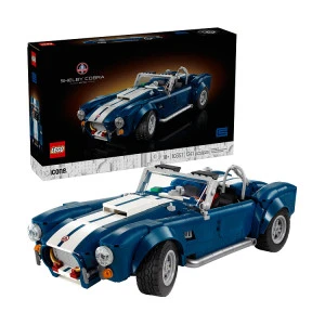 LEGO Icons Shelby Cobra