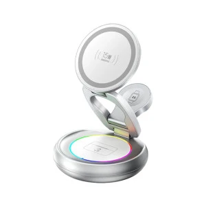 Док-станция Remax Zinc Alloy 20.5W CW05