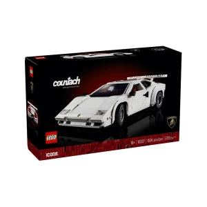 LEGO Icons Lamborghini Countach 5000