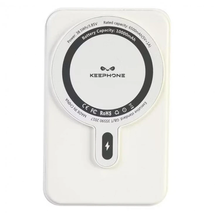 Power Bank Keephone Roger 10000 mAh 20W
