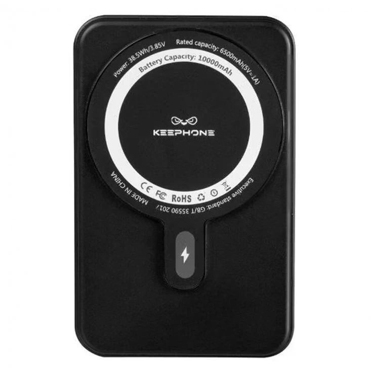 Power Bank Keephone Roger 10000 mAh 20W