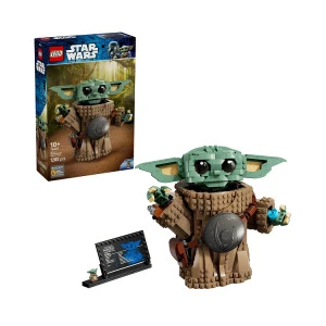 LEGO Star Wars Grogu Mandalorian