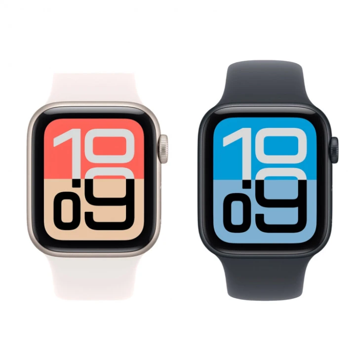 Б/У смарт-часы Apple Watch SE 3 Sport Band