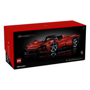 LEGO Technic Ferrari Daytona SP3 LEGO Technic Ferrari Daytona SP3