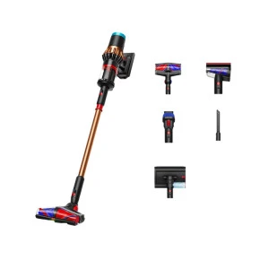Пылесос Dyson V16 SV53-A Piston Animal Submarine Медь/Чёрный | Copper/Black