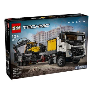 LEGO Technic Volvo FMX Truck & Excavator LEGO Technic Volvo FMX Truck & Excavator