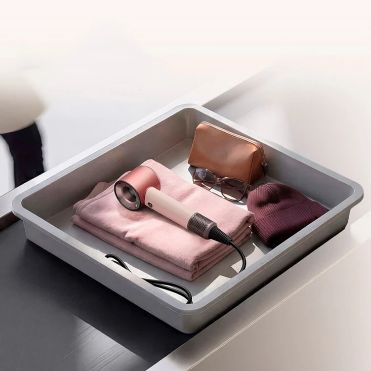Фен Dyson Supersonic Travel HD19 (Ceramic Pink/Rose Gold) (2026)