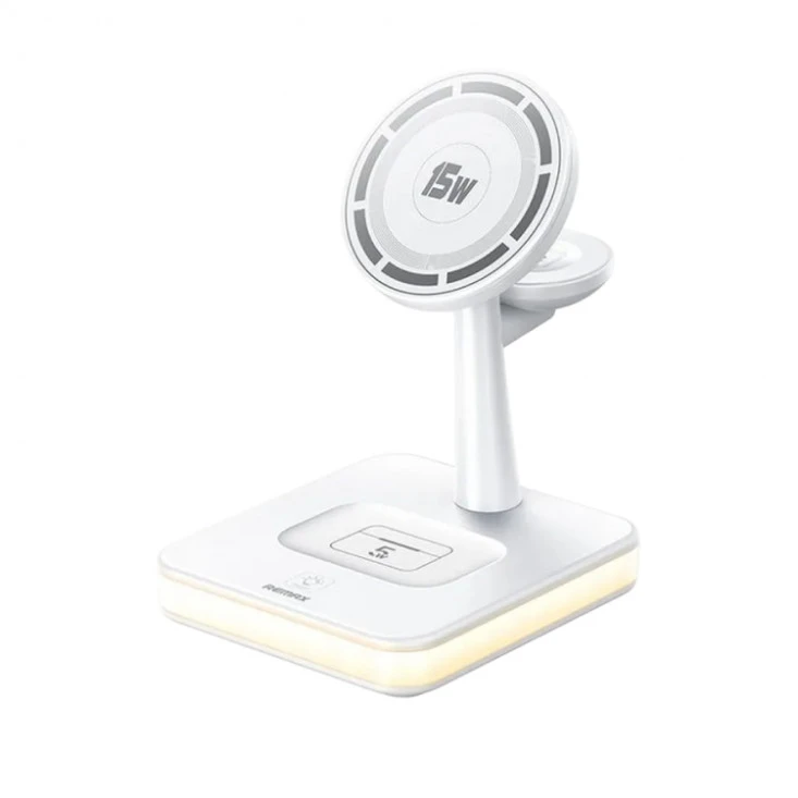 Док-станция Remax Wireless Charger 33W RP-W96
