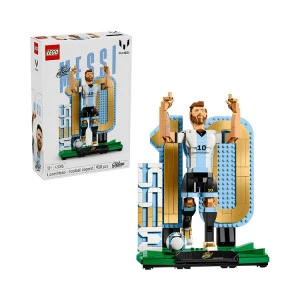 LEGO Editions Лионель Месси LEGO Editions Лионель Месси