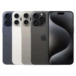 Б/У смартфон Apple iPhone 15 Pro Max eSIM