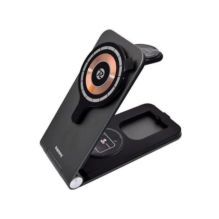 Док-станция Remax Wireless Charger 20.5W RP-W3