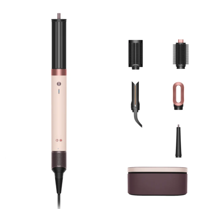 Стайлер Dyson HS09 Hairstyler Air Lab Coanda 2x Complete Straight+Wavy (Ceramic Pink/Rose Gold) (2026)