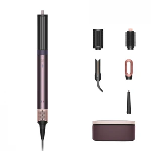 Стайлер Dyson HS09 Hairstyler Air Lab Coanda 2x Complete Straight+Wavy (Jasper Plum) (2026)