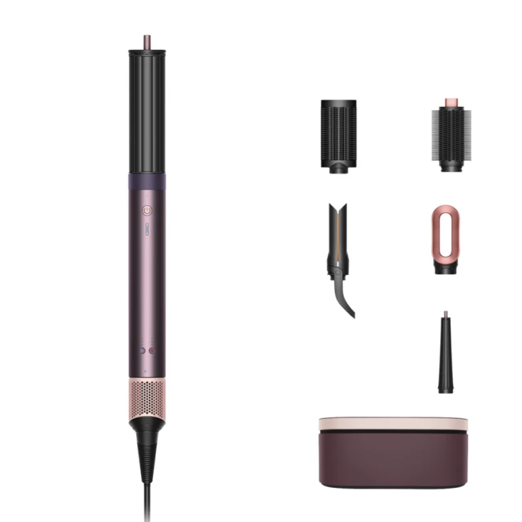 Стайлер Dyson HS09 Hairstyler Air Lab Coanda 2x Complete Straight+Wavy (Jasper Plum) (2026)